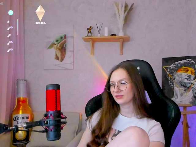 -Lovely's BongaCams show and profile