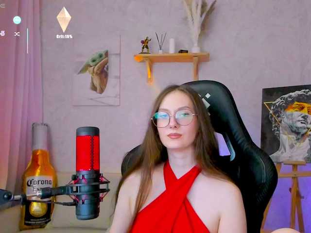 -Lovely's BongaCams show and profile