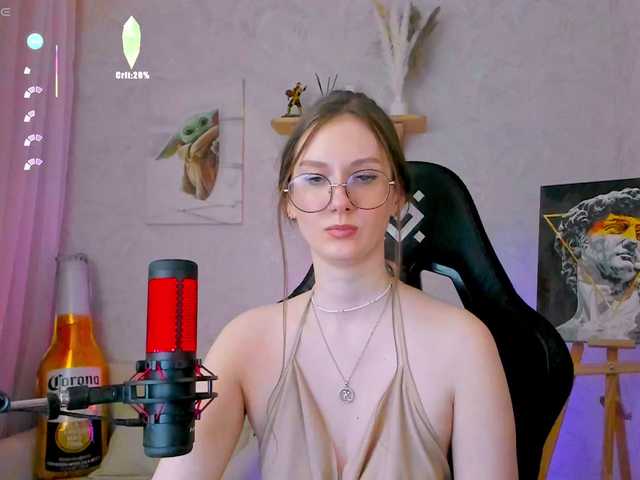 -Lovely's BongaCams show and profile