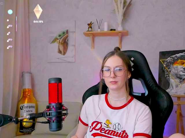 -Lovely's BongaCams show and profile