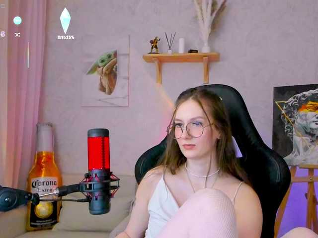 -Lovely's BongaCams show and profile