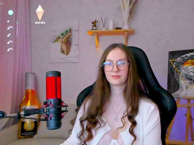 -Lovely's BongaCams show and profile