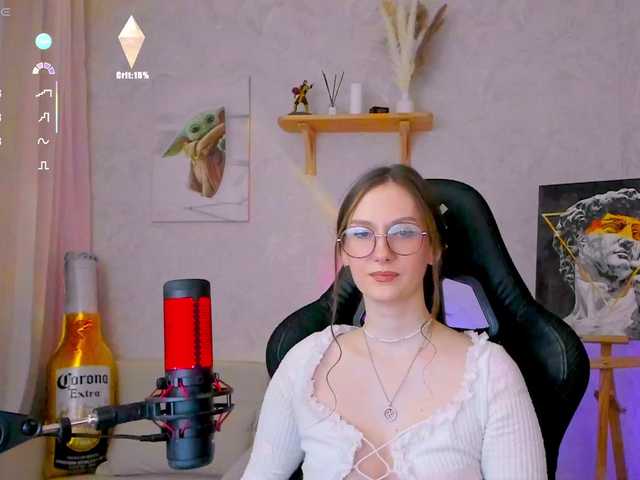 -Lovely's BongaCams show and profile