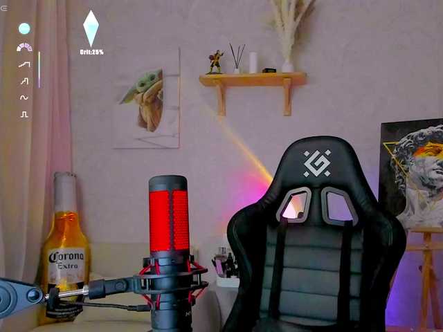 -Lovely's BongaCams show and profile