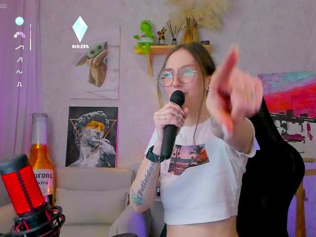 Try dirty camslut -Lovely -Lovely from BongaCams