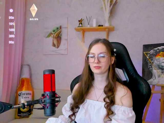 -Lovely's BongaCams show and profile