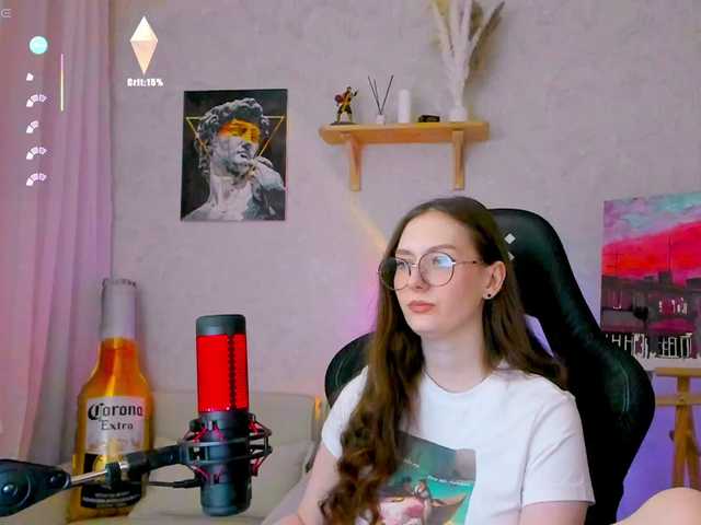 -Lovely's BongaCams show and profile