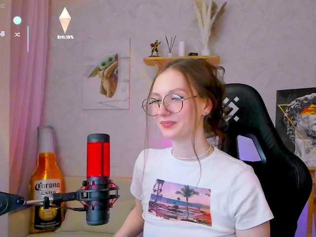 -Lovely's BongaCams show and profile