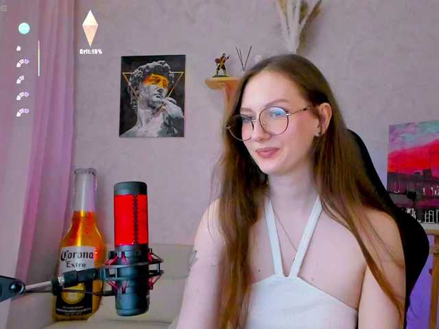 -Lovely's BongaCams show and profile