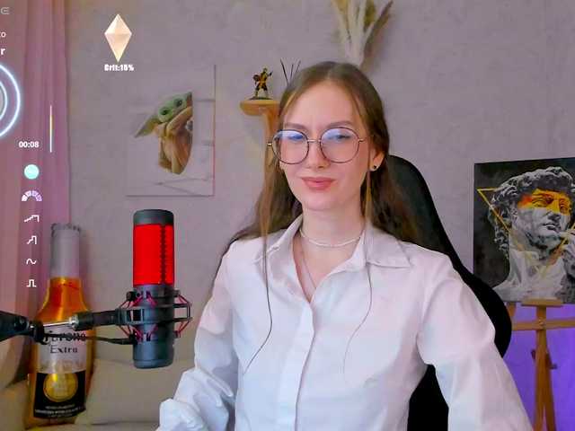 -Lovely's BongaCams show and profile