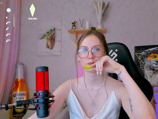 -Lovely's BongaCams show and profile