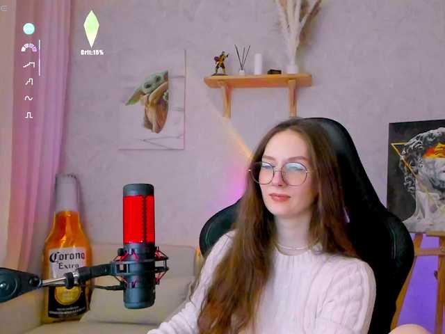 -Lovely's BongaCams show and profile