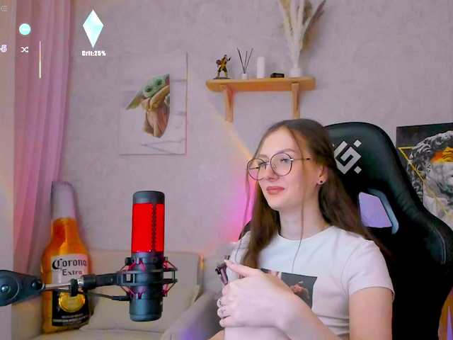 -Lovely's BongaCams show and profile