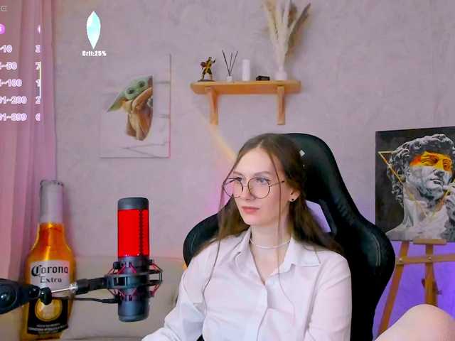 -Lovely's BongaCams show and profile