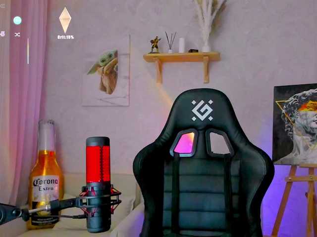 -Lovely's BongaCams show and profile