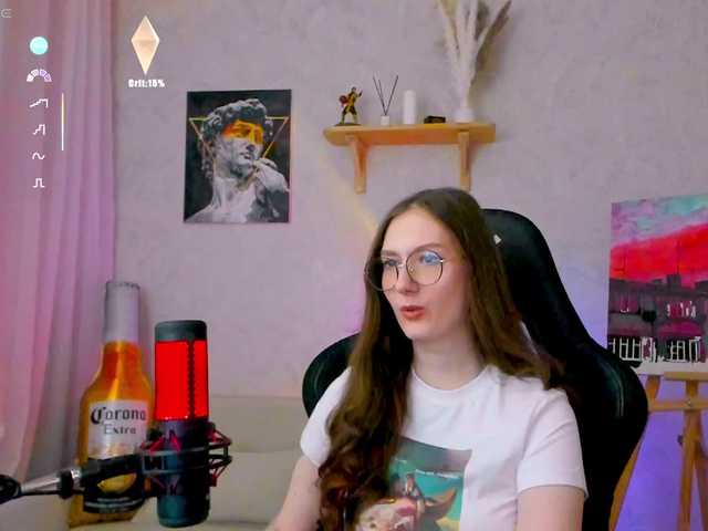 -Lovely's BongaCams show and profile