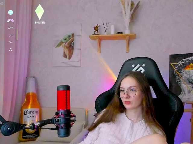 -Lovely's BongaCams show and profile