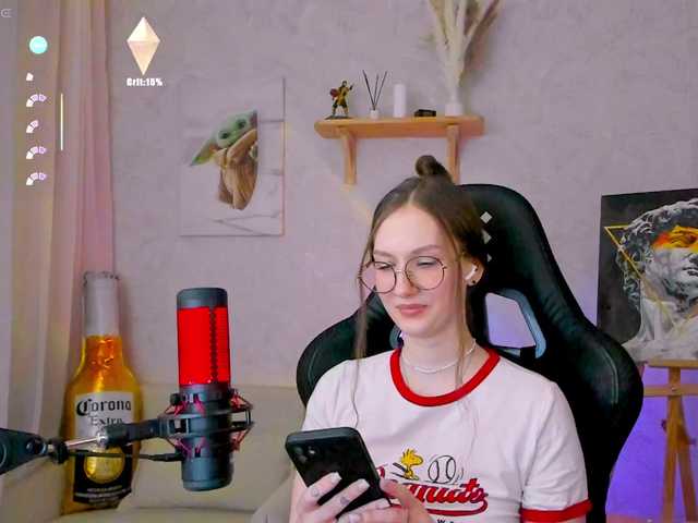 -Lovely's BongaCams show and profile