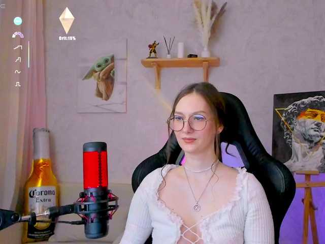 -Lovely's BongaCams show and profile