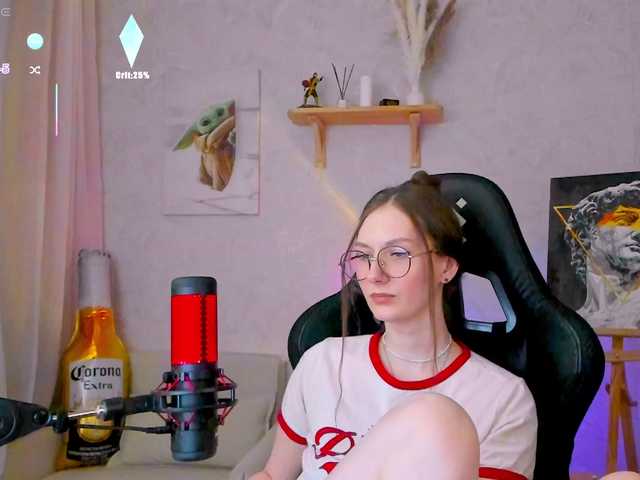 -Lovely's BongaCams show and profile