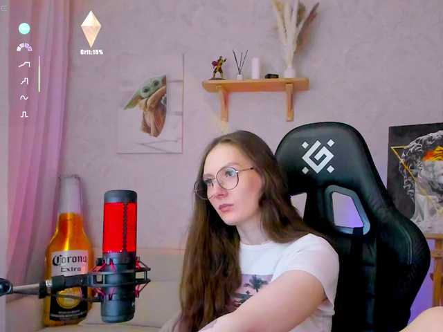 -Lovely's BongaCams show and profile