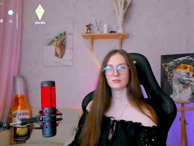 -Lovely's BongaCams show and profile