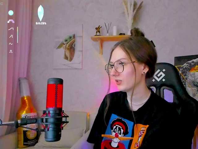 -Lovely's BongaCams show and profile