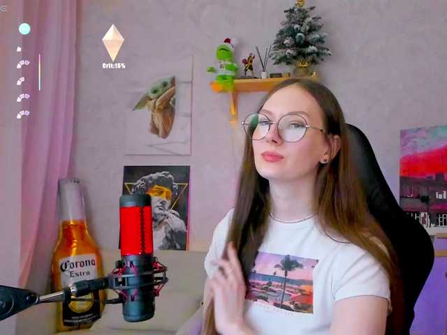 -Lovely's BongaCams show and profile