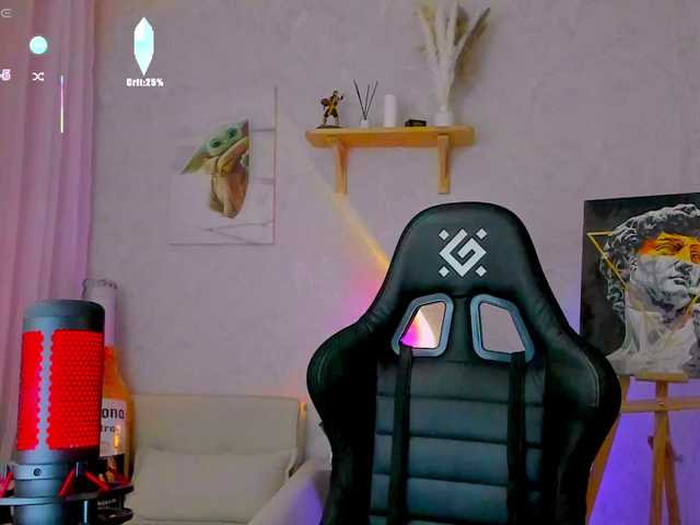 -Lovely's BongaCams show and profile