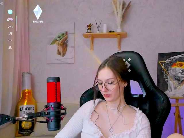 -Lovely's BongaCams show and profile