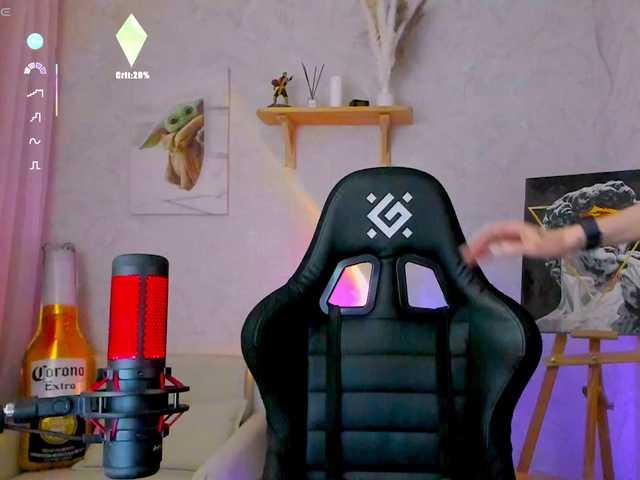 -Lovely's BongaCams show and profile