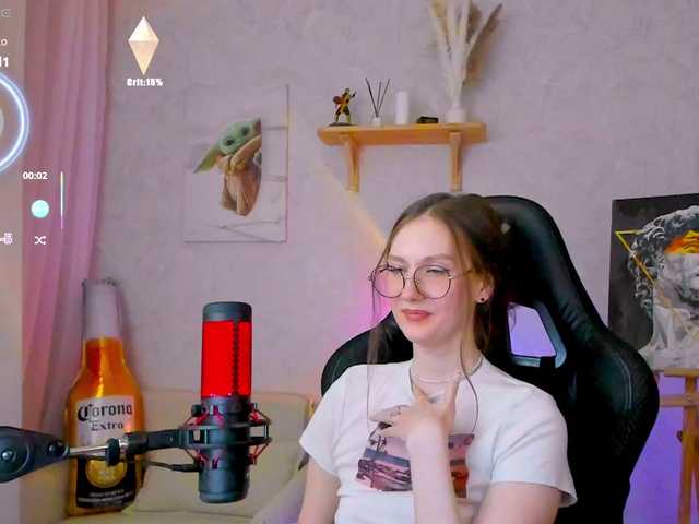 -Lovely's BongaCams show and profile