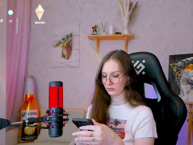 -Lovely's BongaCams show and profile