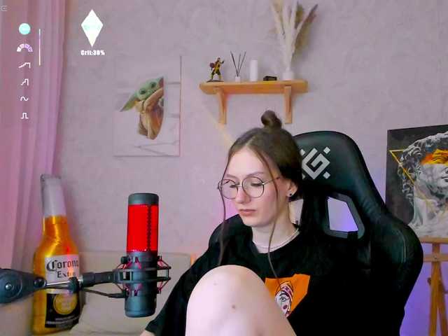 -Lovely's BongaCams show and profile