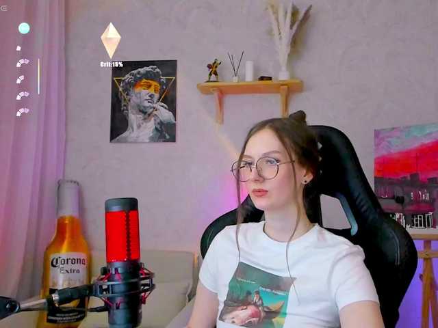 -Lovely's BongaCams show and profile