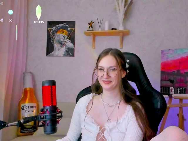 -Lovely's BongaCams show and profile