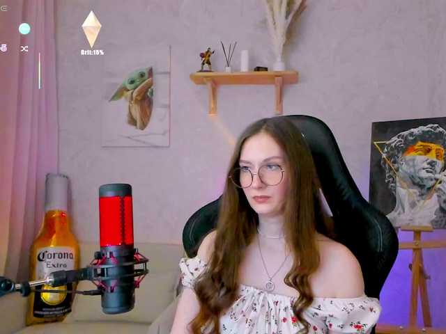 -Lovely's BongaCams show and profile