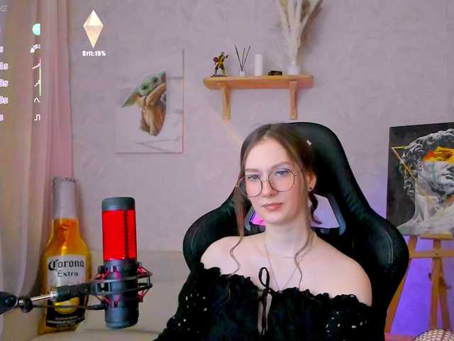 -Lovely's BongaCams show and profile