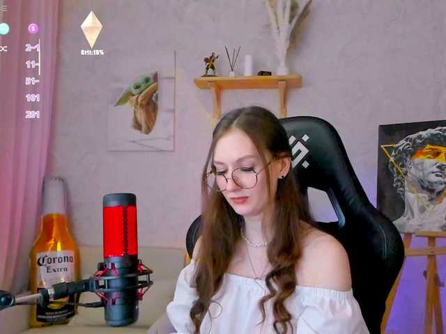 -Lovely's BongaCams show and profile