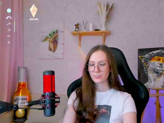 -Lovely's BongaCams show and profile