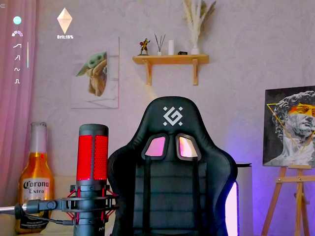 -Lovely live cam profile