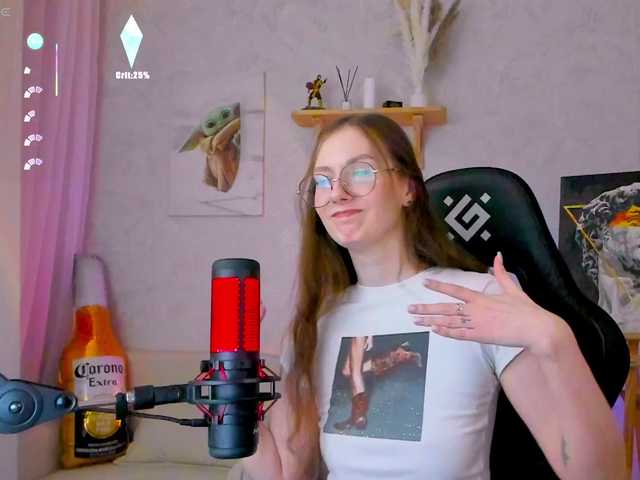 -Lovely's BongaCams show and profile