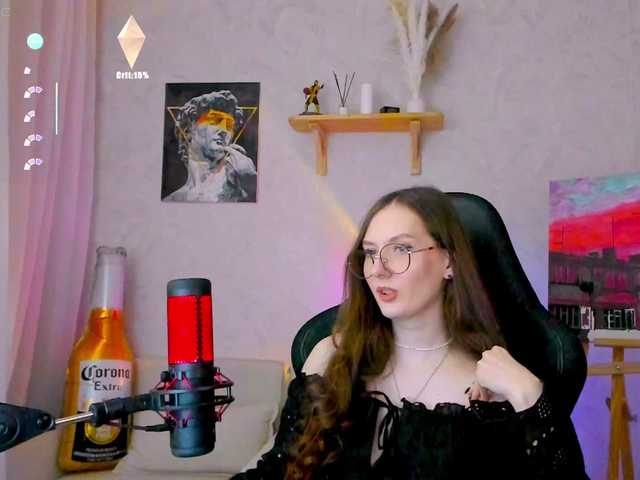 -Lovely's BongaCams show and profile