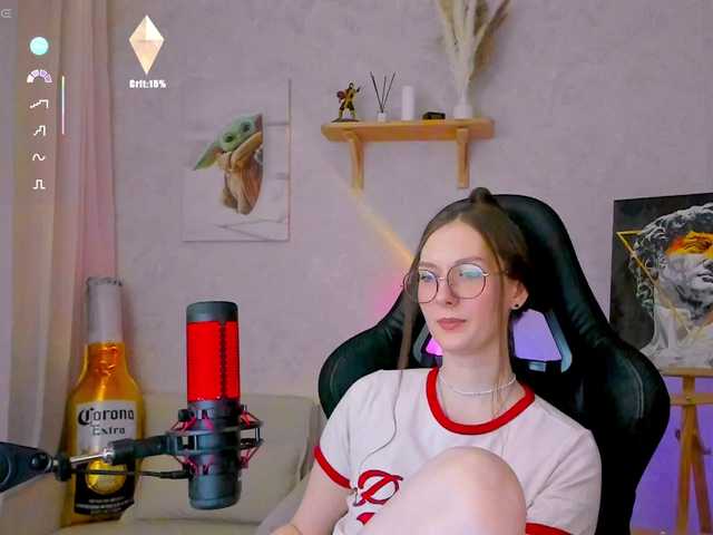 -Lovely's BongaCams show and profile