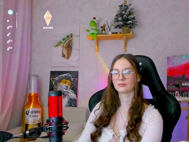 -Lovely's BongaCams show and profile