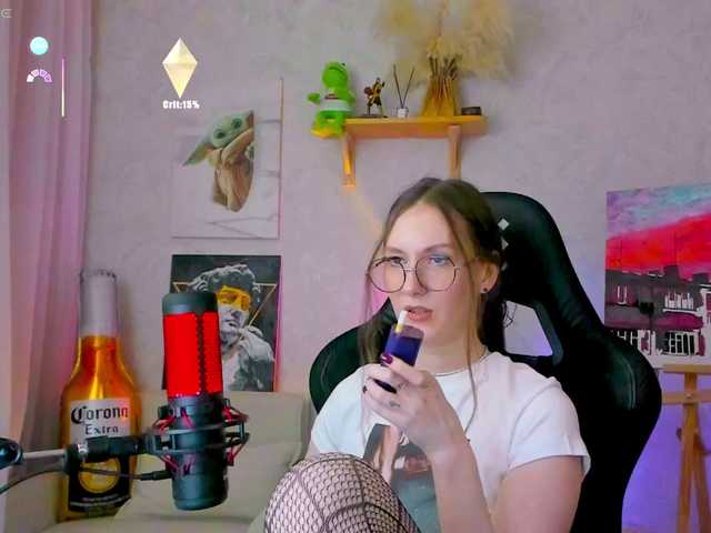 -Lovely's BongaCams show and profile