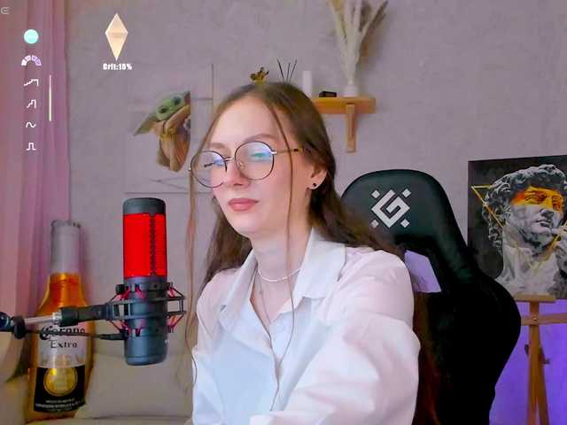 -Lovely's BongaCams show and profile