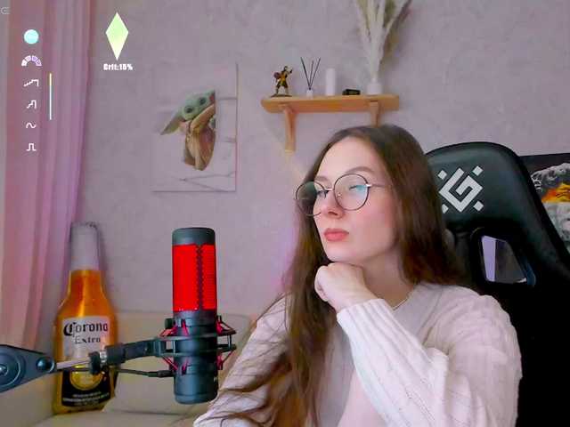 -Lovely's BongaCams show and profile