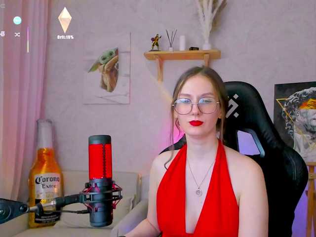 -Lovely's BongaCams show and profile