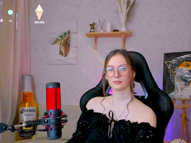 -Lovely's BongaCams show and profile